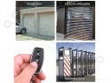 RF remote control/transmitter universal 433MHz 2-channel A/B